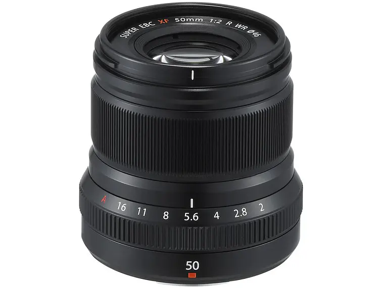 Fujifilm XF  50mm f/2 R WR 1