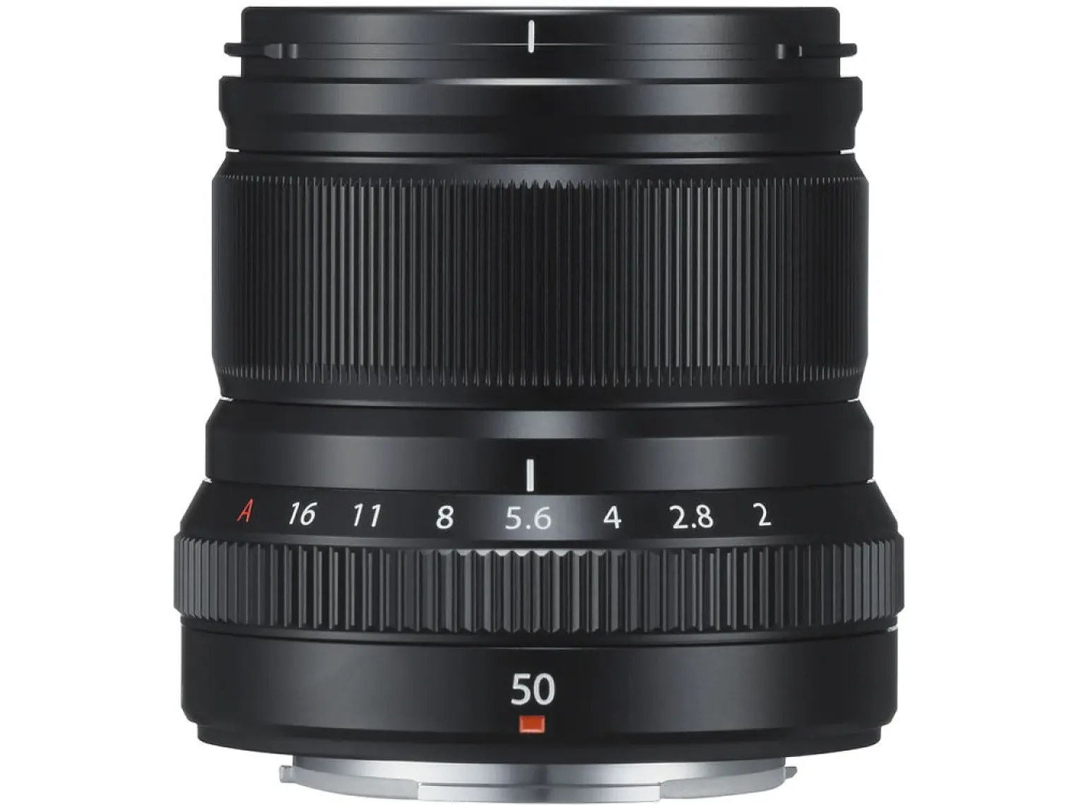 Fujifilm XF  50mm f/2 R WR 2