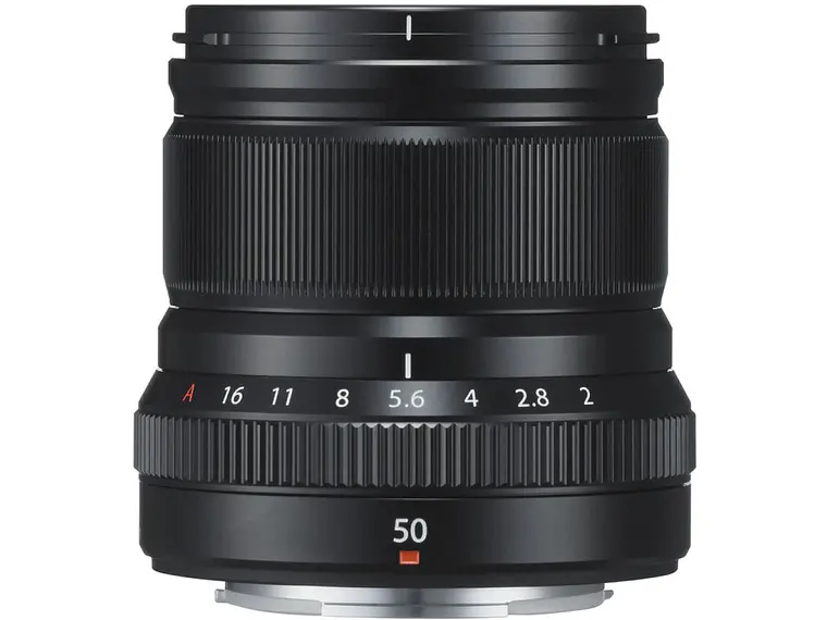 Fujifilm XF  50mm f/2 R WR 2