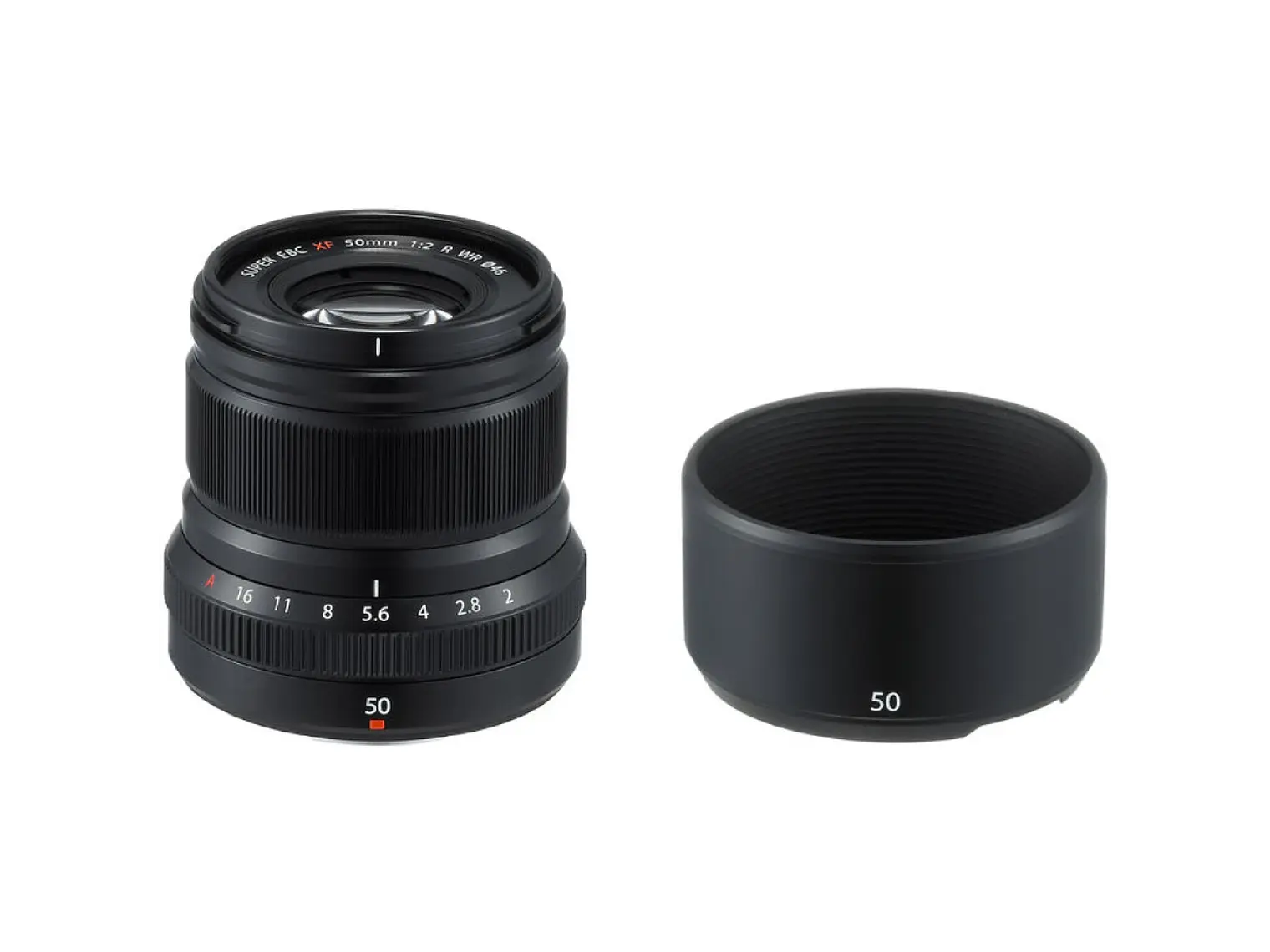 Fujifilm XF  50mm f/2 R WR 3