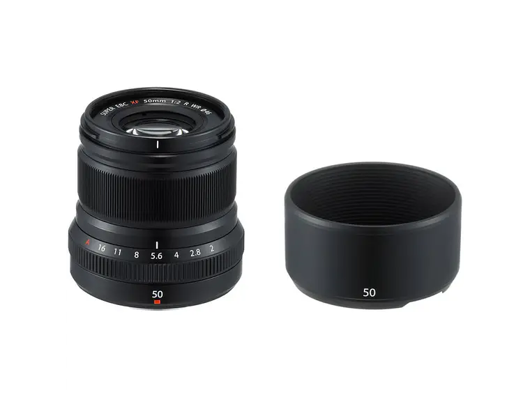 Fujifilm XF  50mm f/2 R WR 3