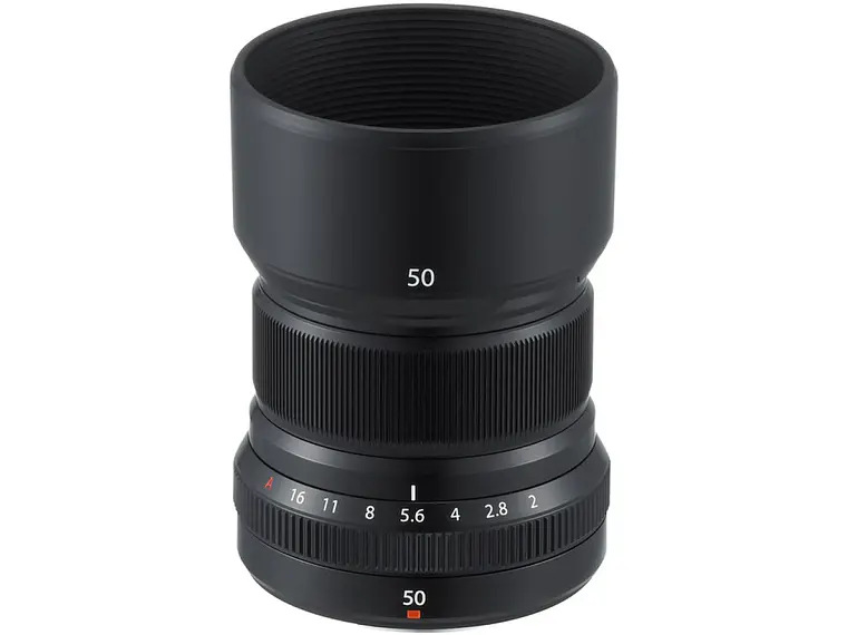 Fujifilm XF  50mm f/2 R WR 4