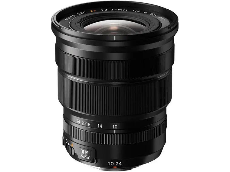 Fujifilm XF  10-24mm f/4 R OIS  1