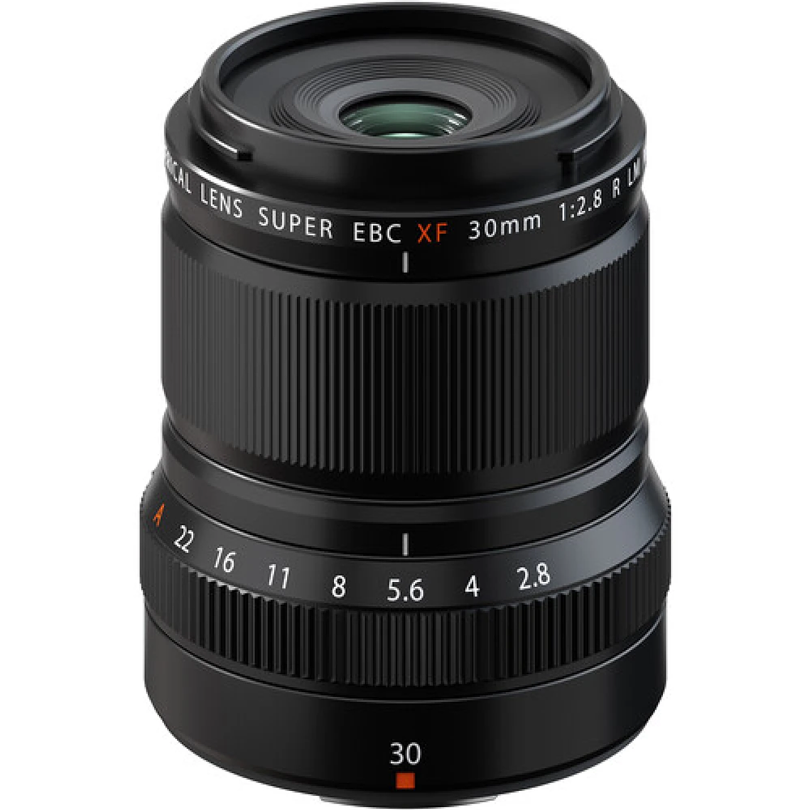 Fujifilm XF30mm F2.8 R LM WR Macro 1