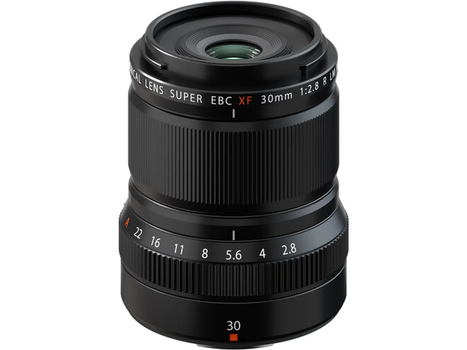 Fujifilm XF30mm F2.8 R LM WR Macro 1