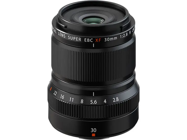 Fujifilm XF30mm F2.8 R LM WR Macro 1