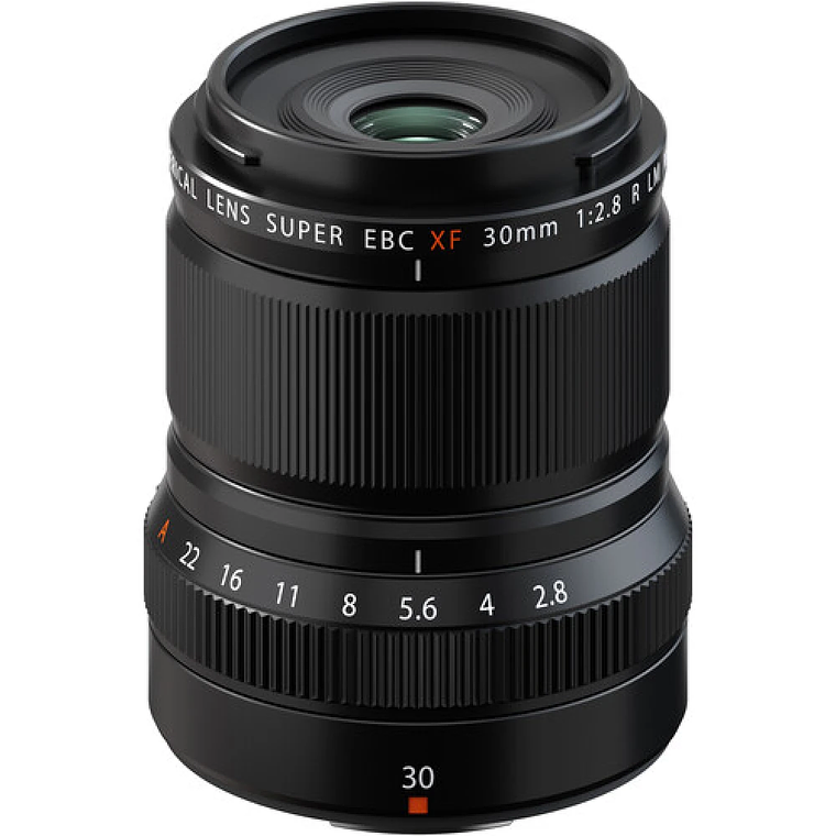 Fujifilm XF30mm F2.8 R LM WR Macro 1