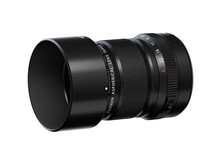 Fujifilm XF30mm F2.8 R LM WR Macro 5