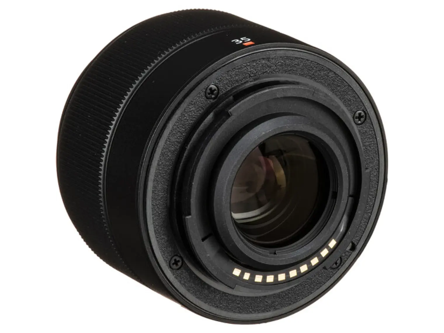 Fujifilm XC 35mm F2 Black 2