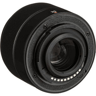 Fujifilm XC 35mm F2 Black