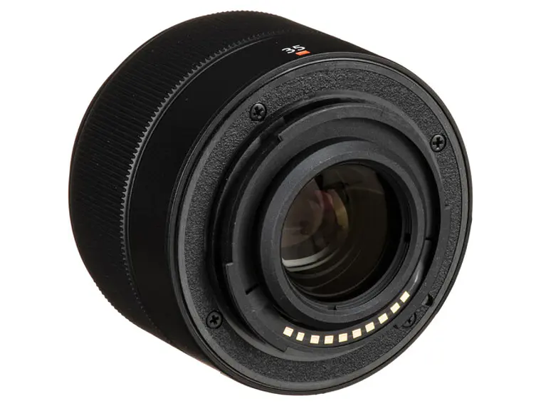 Fujifilm XC 35mm F2 Black 2