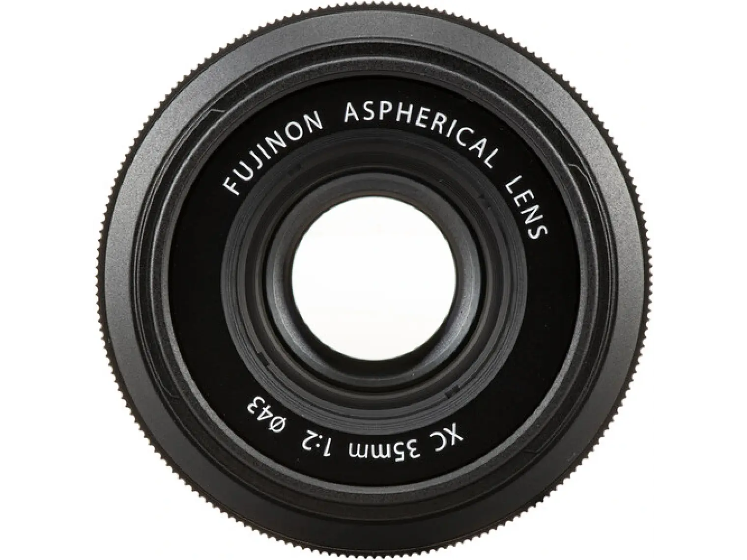 Fujifilm XC 35mm F2 Black 3