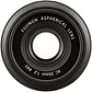 Fujifilm XC 35mm F2 Black - Miniatura 3