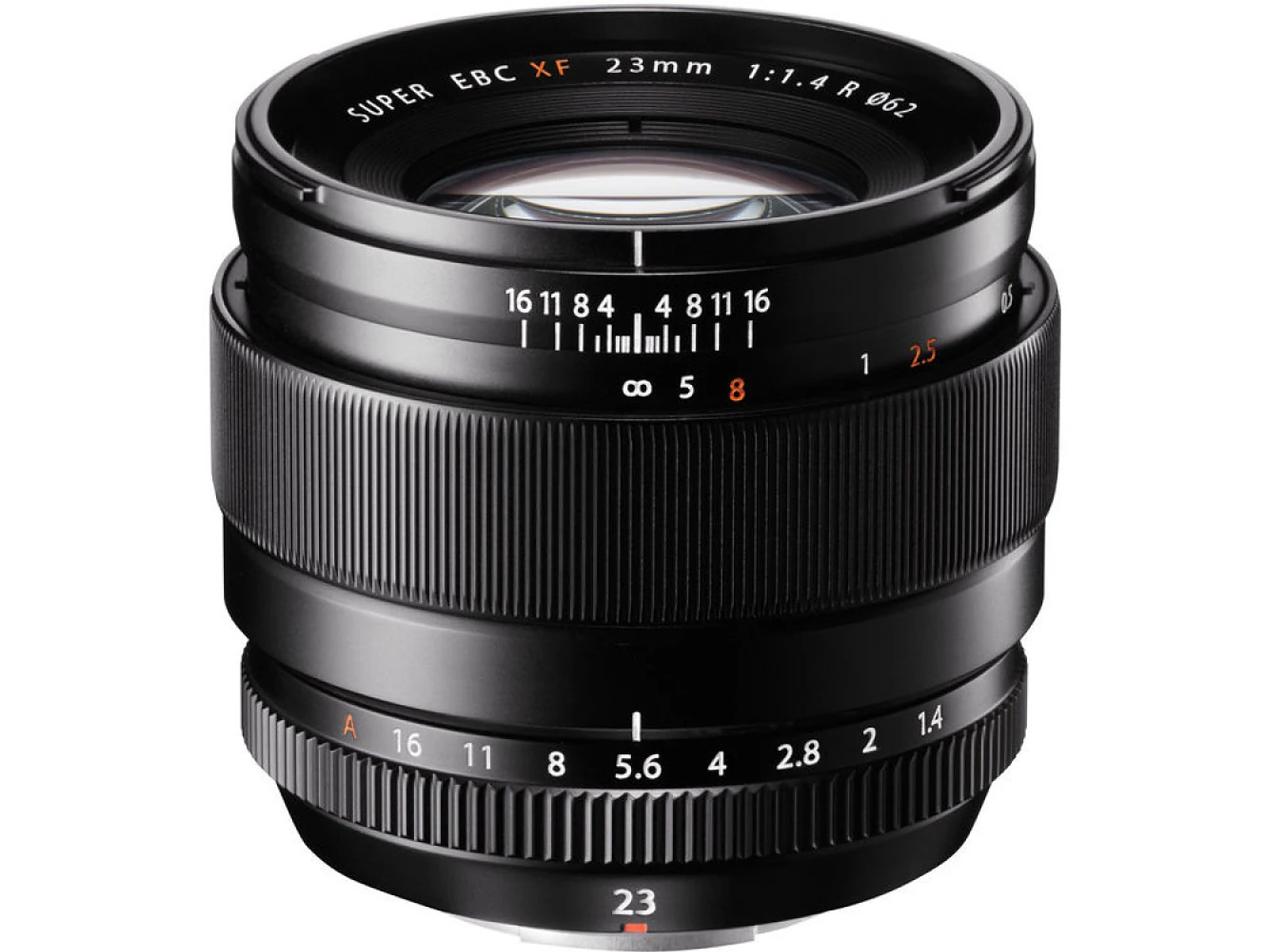 Fujifilm XF  23mm f/1.4 R 1