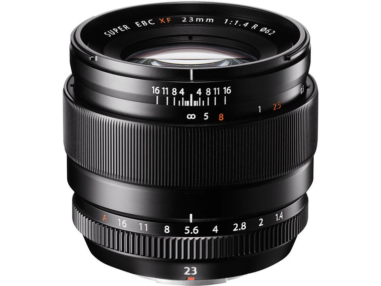 Fujifilm XF  23mm f/1.4 R 1
