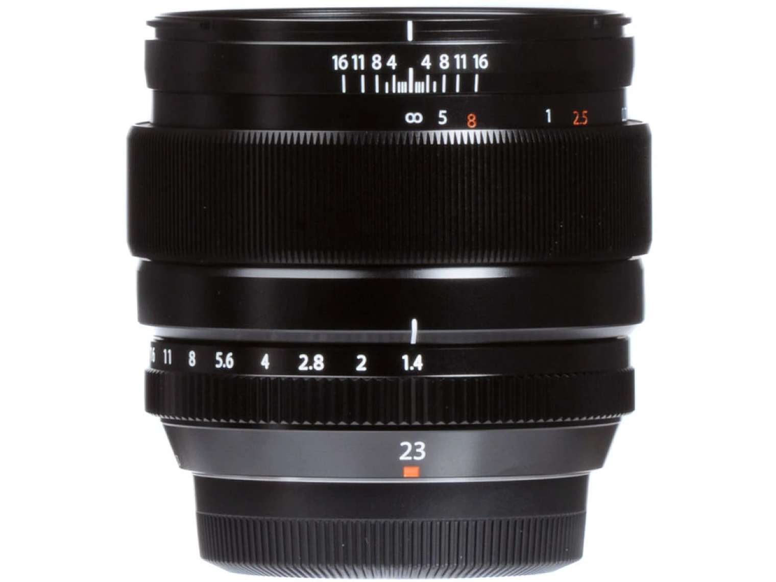 Fujifilm XF  23mm f/1.4 R 2