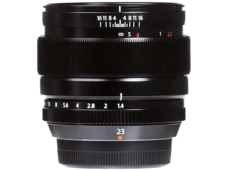 Fujifilm XF  23mm f/1.4 R 2