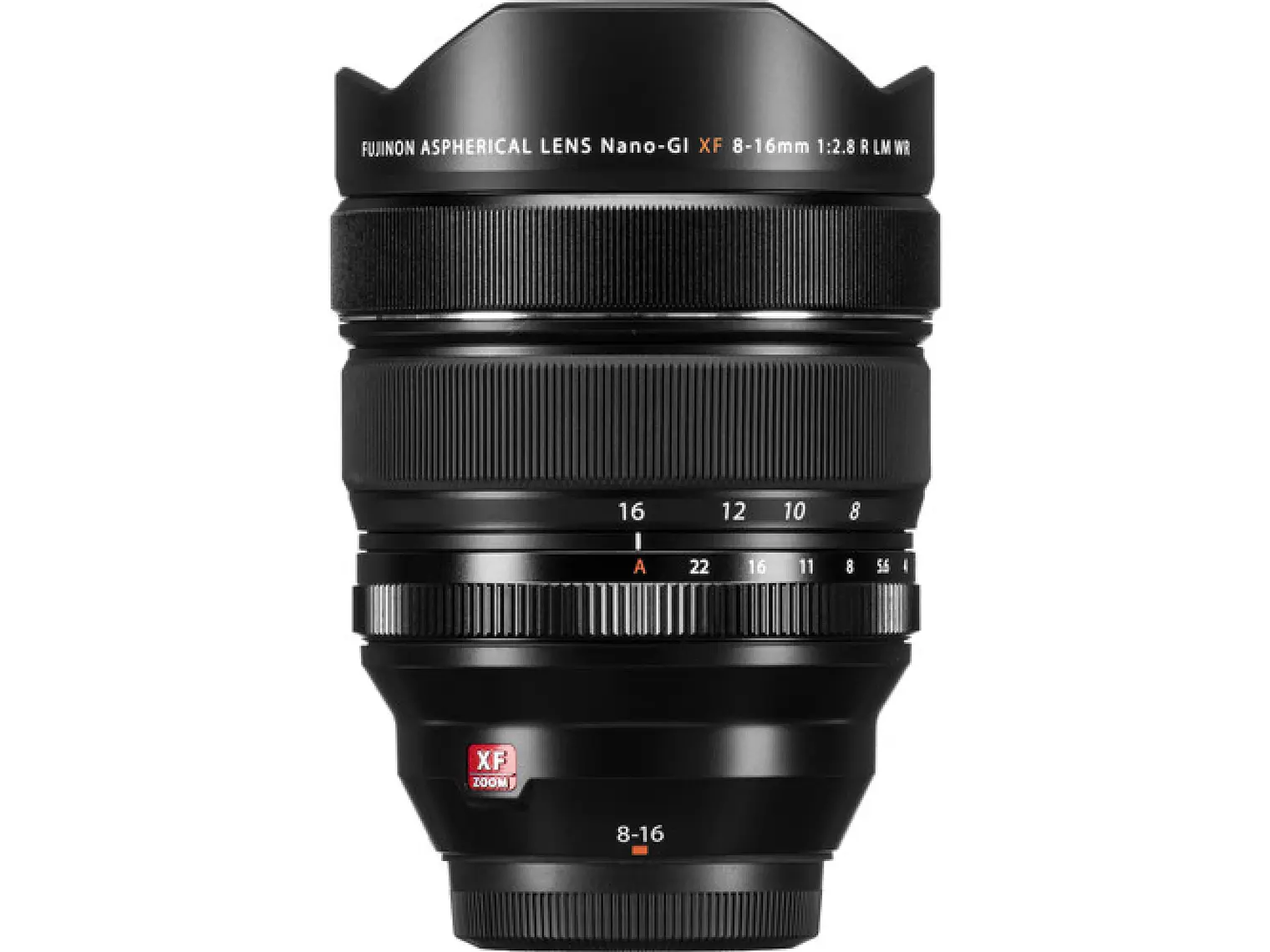 Fujifilm XF  8-16mm F2.8 R LM WR 1