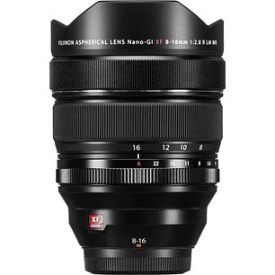 Fujifilm XF  8-16mm F2.8 R LM WR