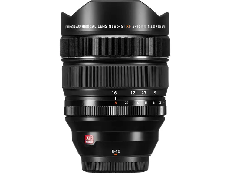 Fujifilm XF  8-16mm F2.8 R LM WR 1