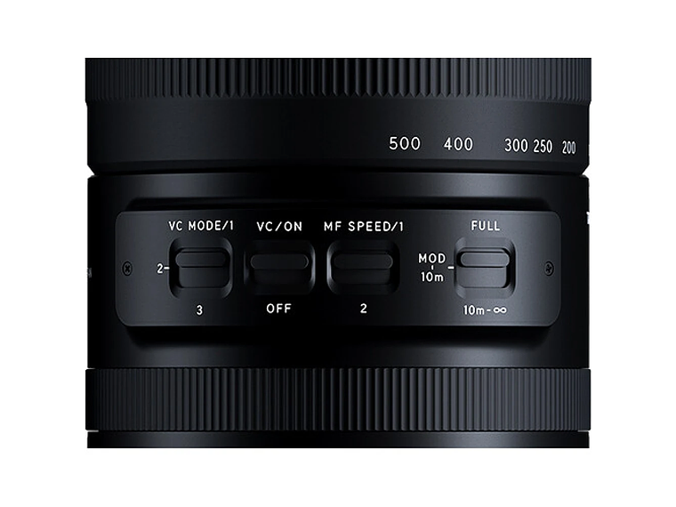 Tamron 150-500mm f/5-6.7 Di III VXD FUJIFILM X 3