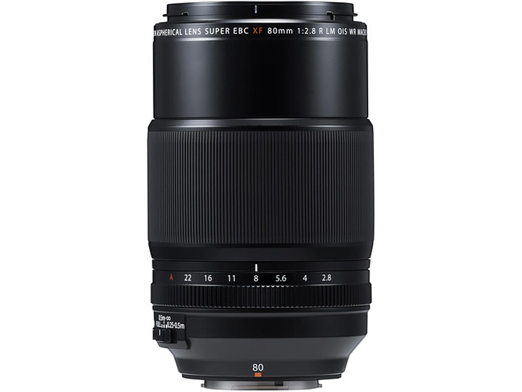 Fujifilm XF  80mm f/2.8 R LM OIS WR MACRO 1