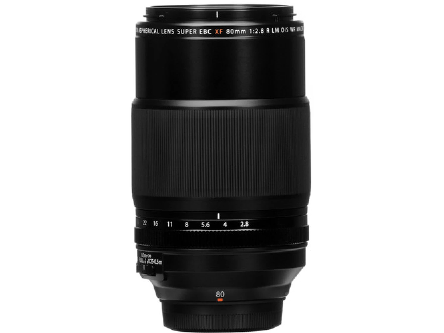 Fujifilm XF  80mm f/2.8 R LM OIS WR MACRO 3