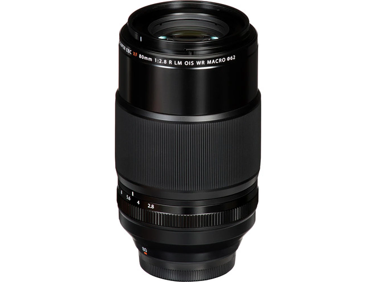 Fujifilm XF  80mm f/2.8 R LM OIS WR MACRO 5
