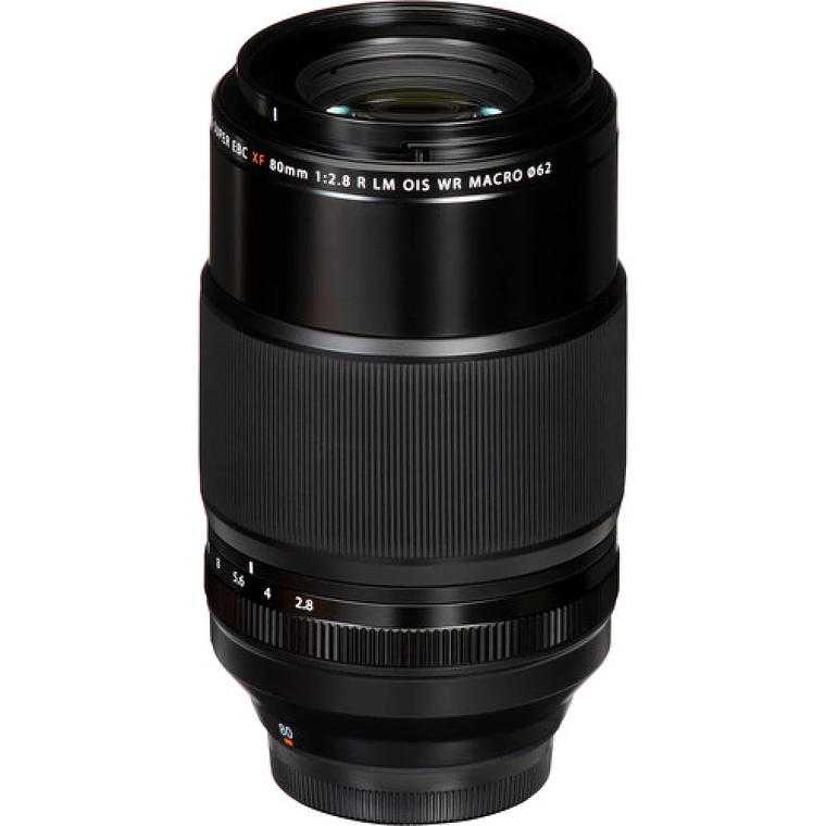 Fujifilm XF  80mm f/2.8 R LM OIS WR MACRO 5