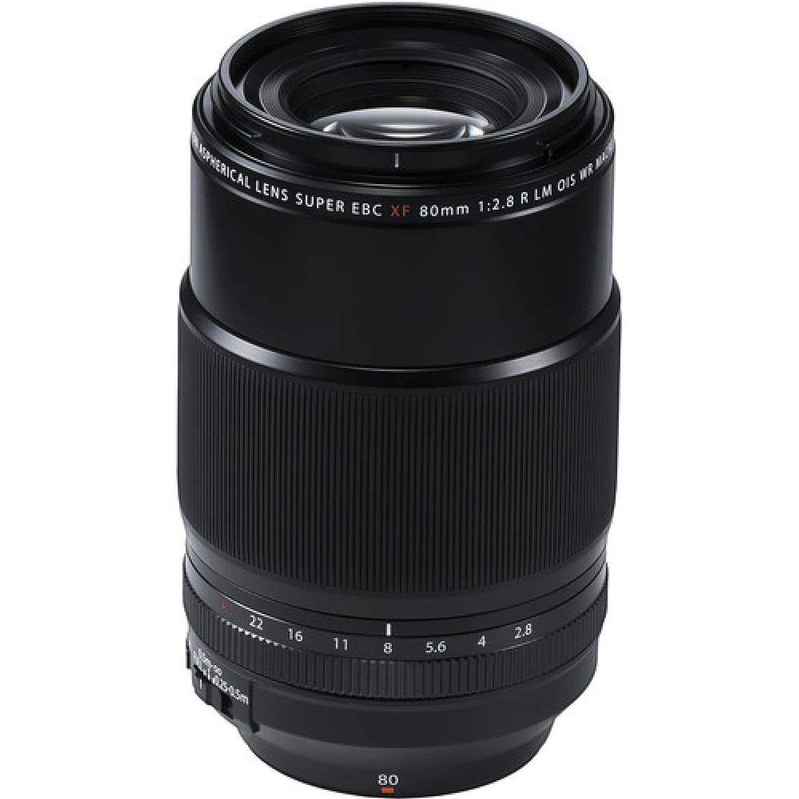 Fujifilm XF  80mm f/2.8 R LM OIS WR MACRO 6