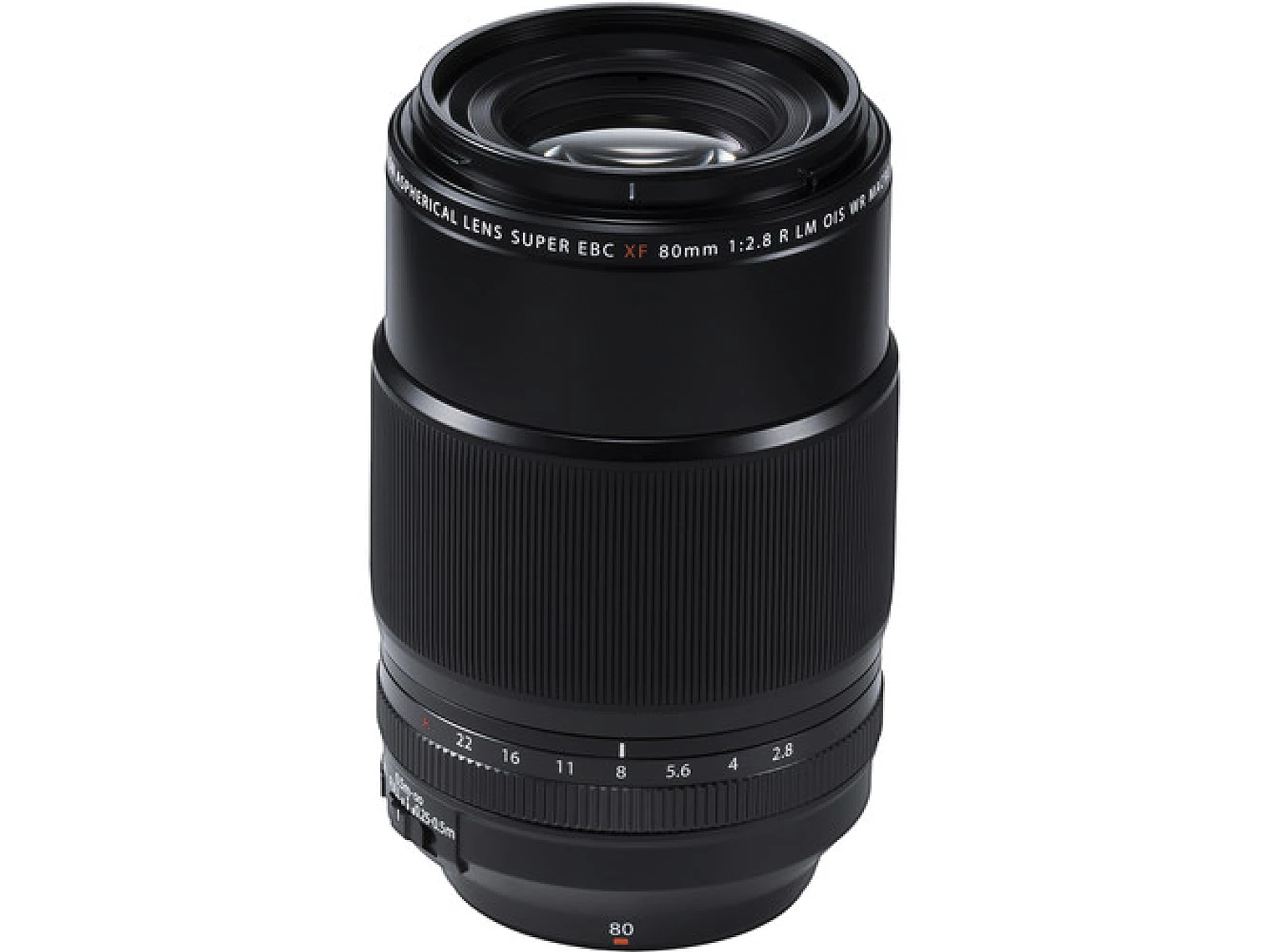 Fujifilm XF  80mm f/2.8 R LM OIS WR MACRO 6