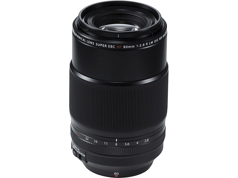 Fujifilm XF  80mm f/2.8 R LM OIS WR MACRO 6