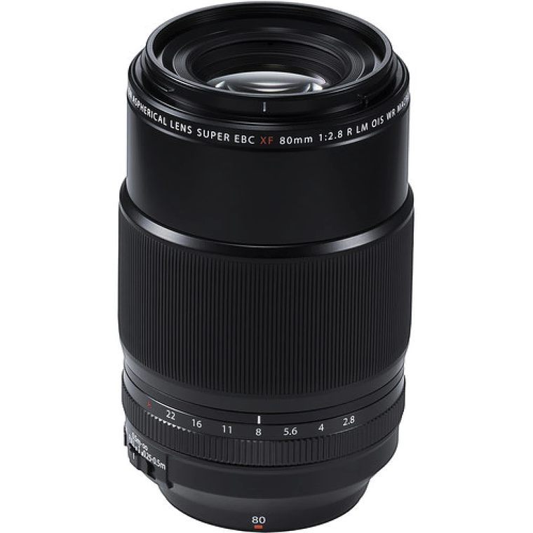 Fujifilm XF  80mm f/2.8 R LM OIS WR MACRO 6