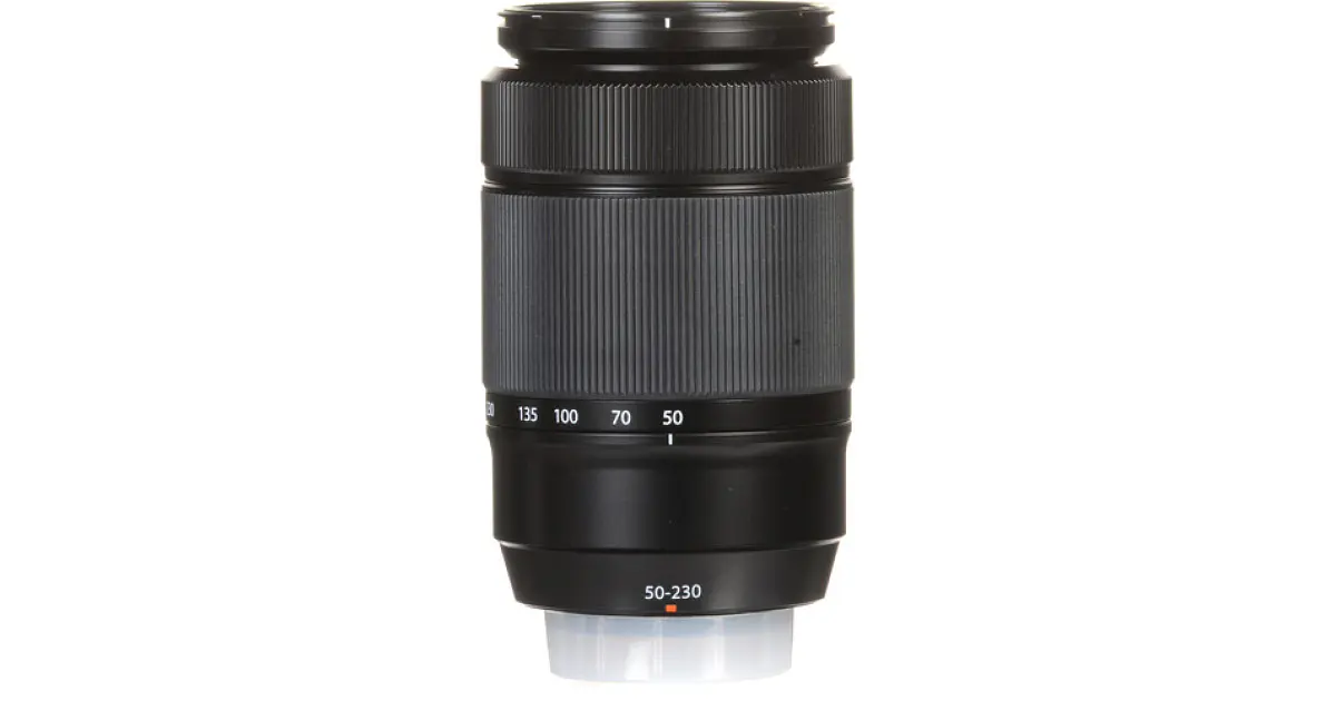 Fujifilm XC 50-230mm f/4.5 - 6.7 OIS II