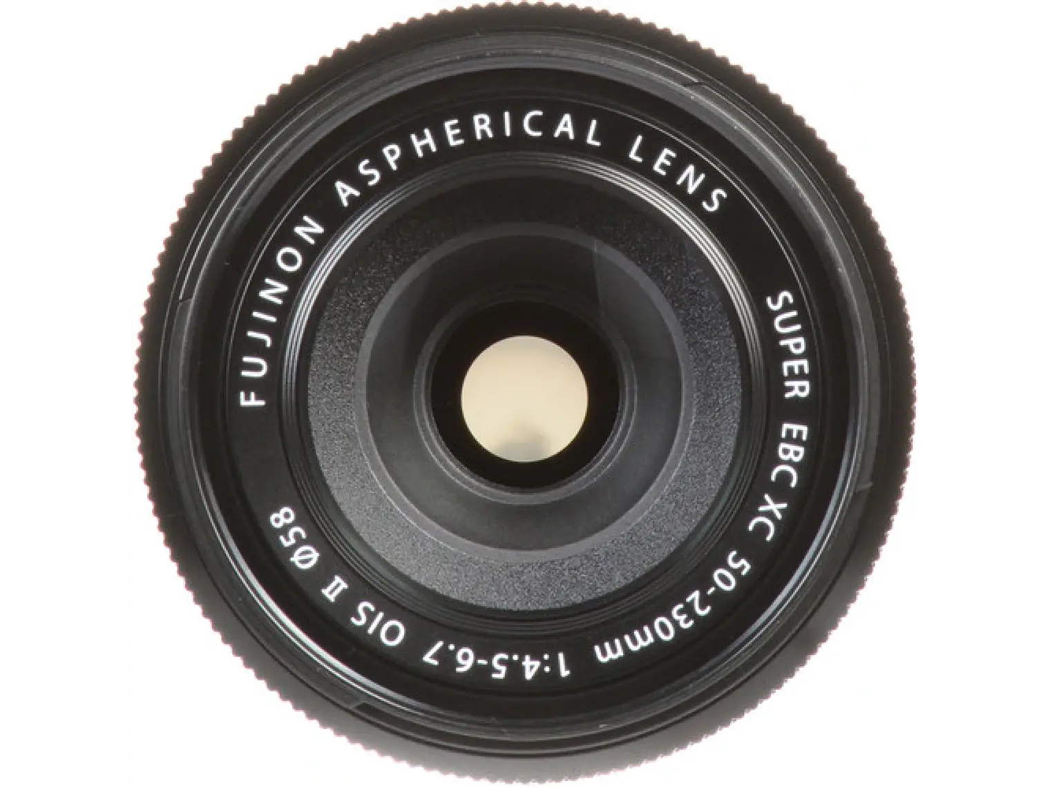 Fujifilm XC 50-230mm f/4.5 - 6.7 OIS II 2