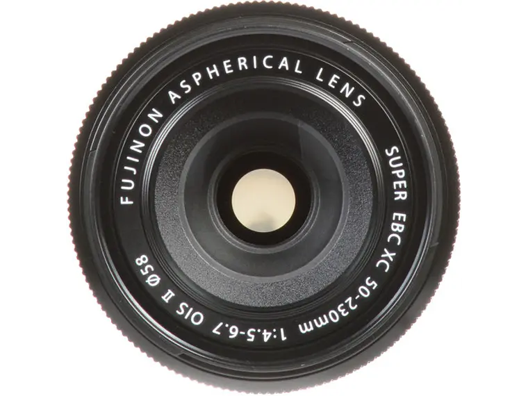 Fujifilm XC 50-230mm f/4.5 - 6.7 OIS II 2
