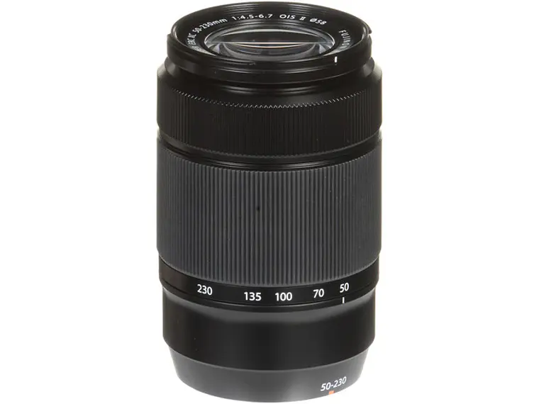 Fujifilm XC 50-230mm f/4.5 - 6.7 OIS II 3