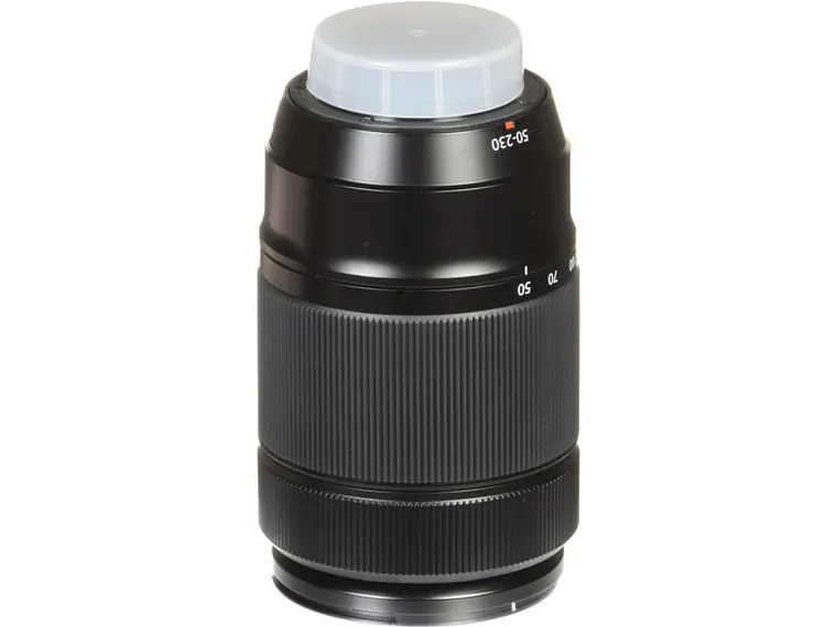 Fujifilm XC 50-230mm f/4.5 - 6.7 OIS II 4