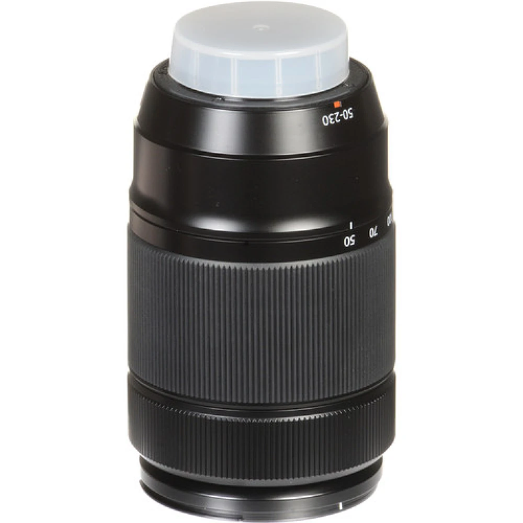 Fujifilm XC 50-230mm f/4.5 - 6.7 OIS II 4