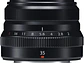 Fujifilm XF  35mm F2 R WR Black - Miniatura 2