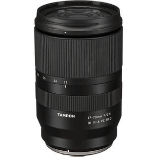 Tamron 17-70mm F/2.8 Di III-A VC RXD Fujifilm