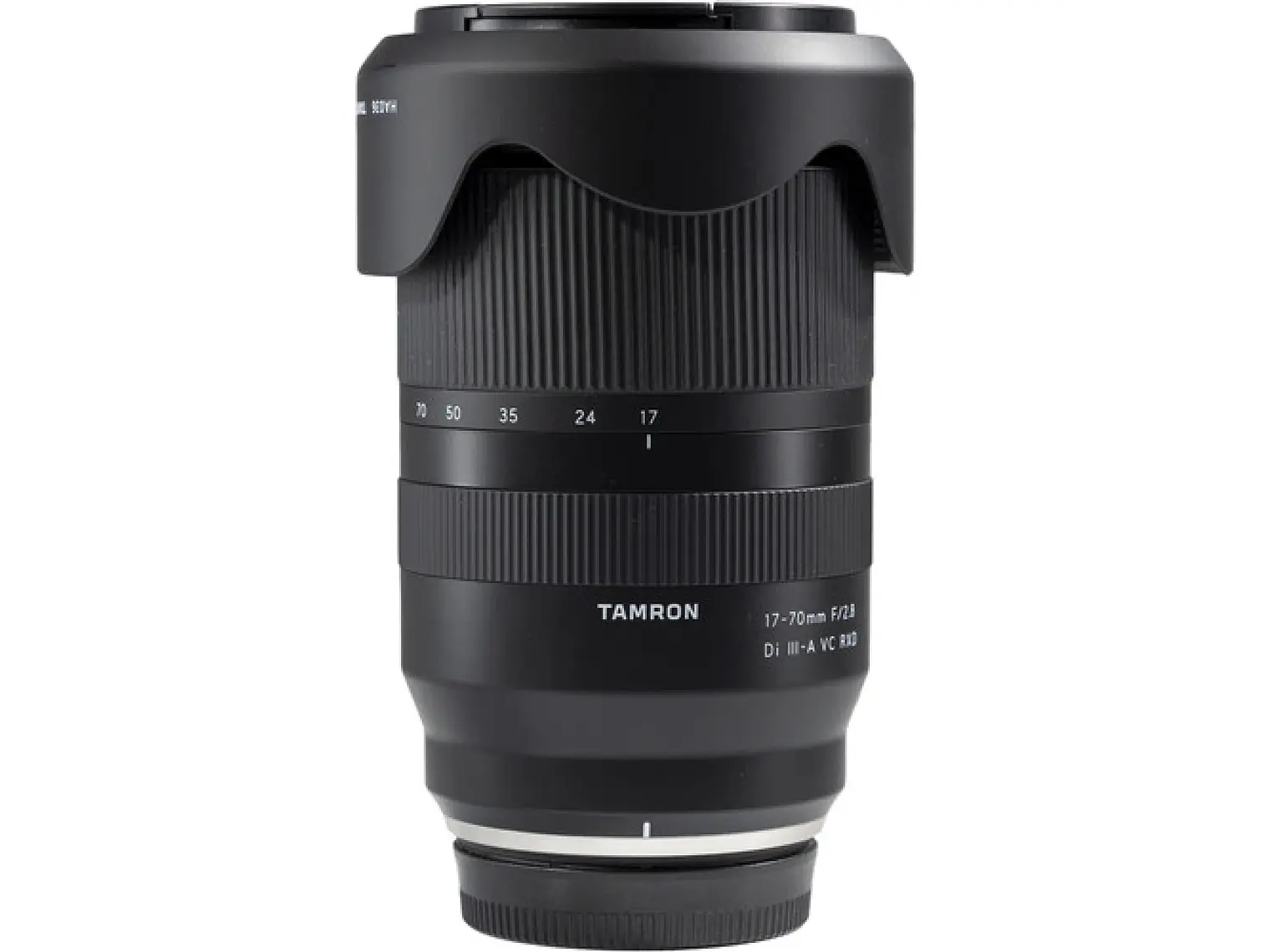 Tamron 17-70mm F/2.8 Di III-A VC RXD Fujifilm 5