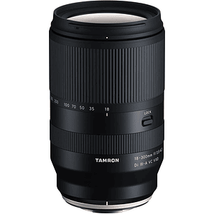 Tamron 18-300mm F/3.5-6.3 DiIII-A VC VXD Fujifilm