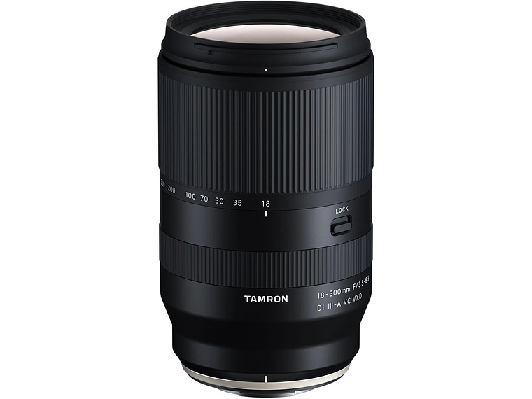 Tamron 18-300mm F/3.5-6.3 DiIII-A VC VXD Fujifilm 1