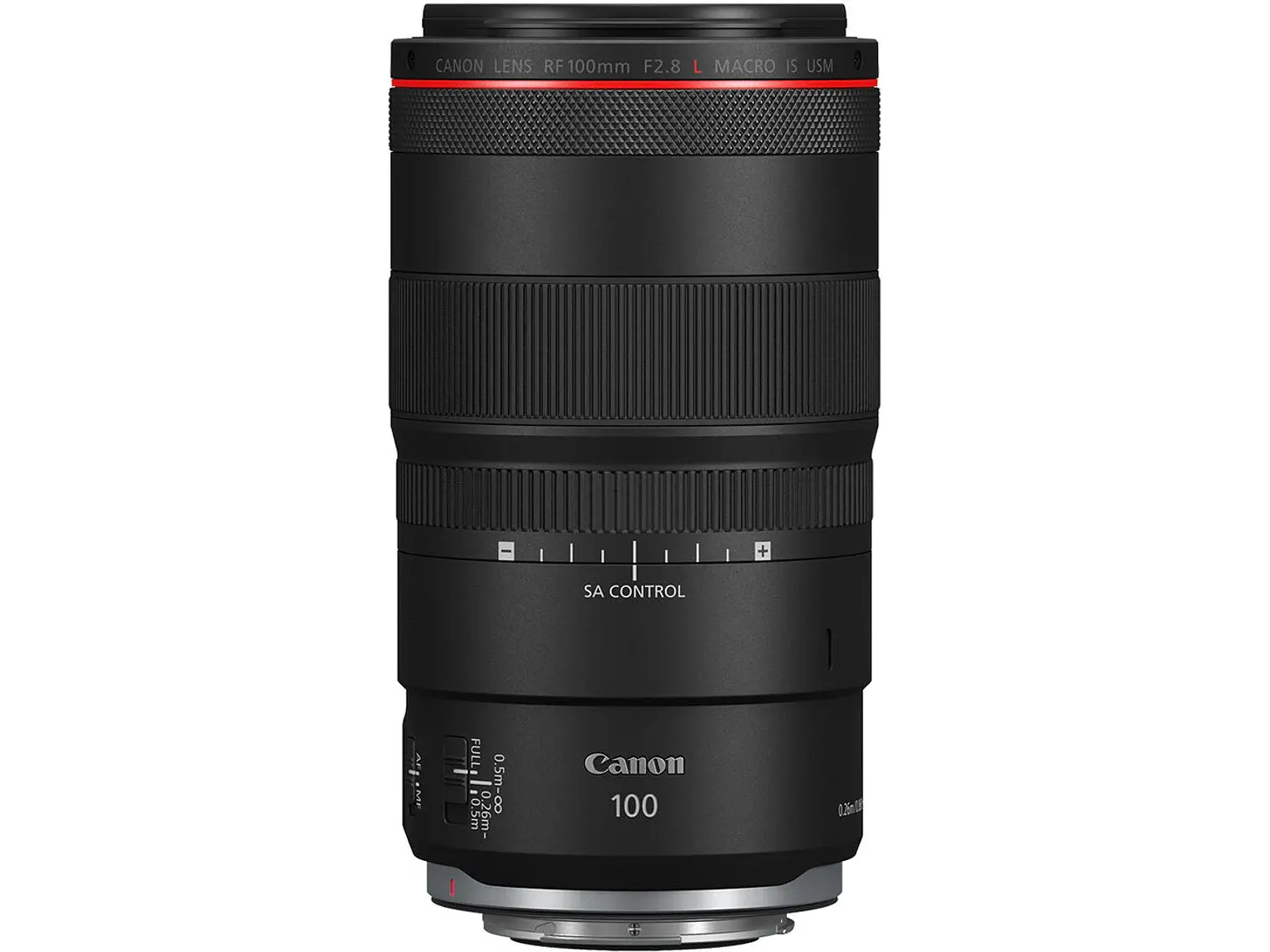 Canon RF 100MM F2.8L Macro IS USM 1