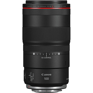 Canon RF 100MM F2.8L Macro IS USM