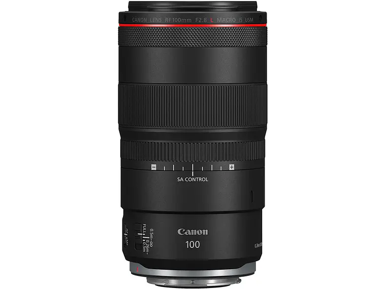Canon RF 100MM F2.8L Macro IS USM 1