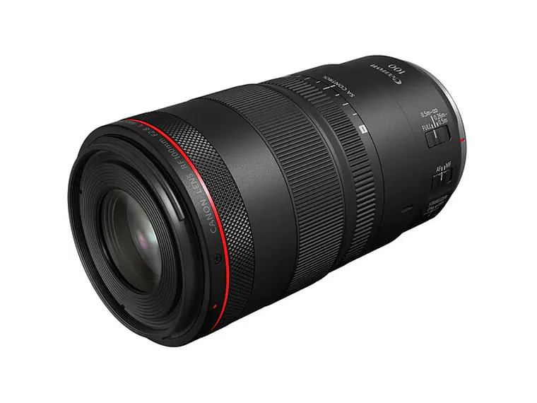 Canon RF 100MM F2.8L Macro IS USM 2