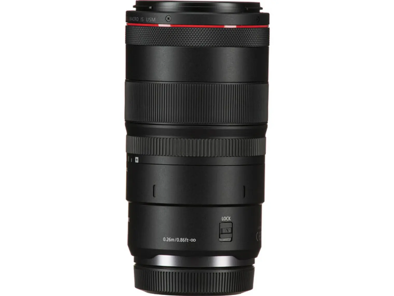 Canon RF 100MM F2.8L Macro IS USM 3