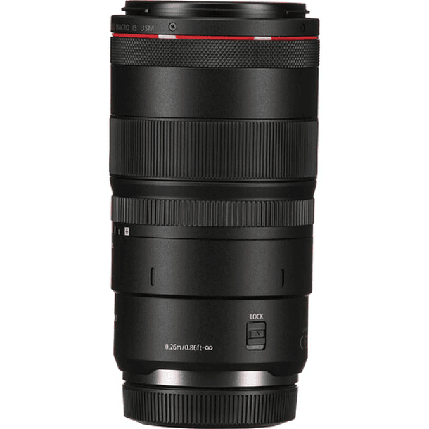 Canon RF 100MM F2.8L Macro IS USM 3